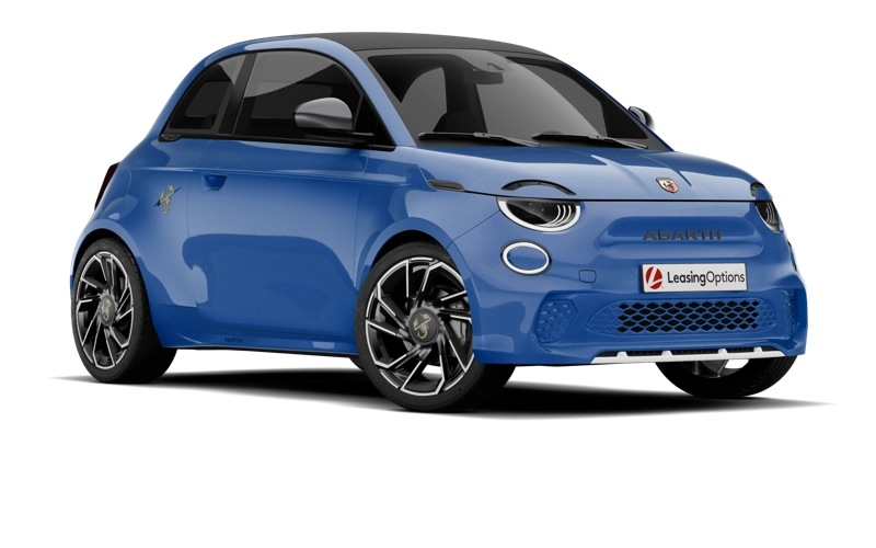 Abarth 500 Electric Cabrio 114kw 42.2kwh 2dr Auto - 1