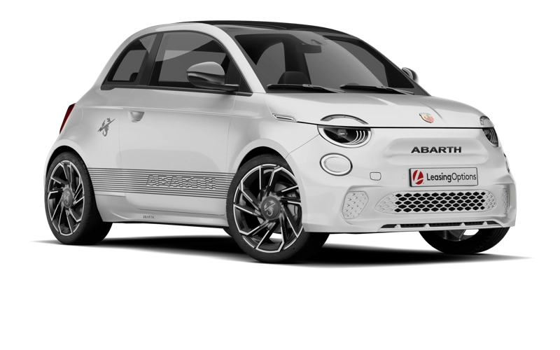 Abarth 500 Electric Hatchback 114kw 42.2kwh 3dr Auto - 1