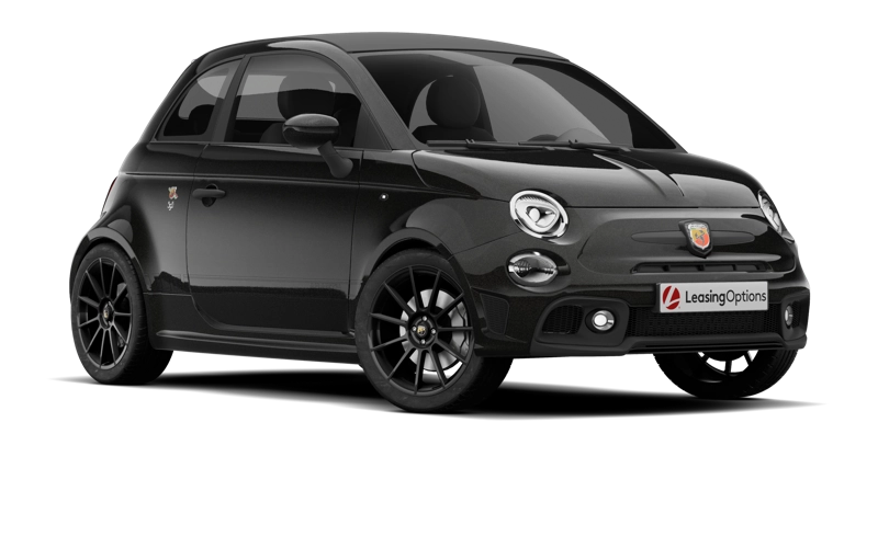 Abarth 595c Convertible 1.4 t jet 165 2dr [17" Alloy] - 1