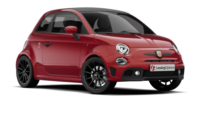 Abarth 595c Convertible 1.4 t jet 165 Turismo 2dr [xenon Headlights] - 1