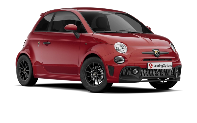 Abarth 695c Convertible 1.4 t jet 180 Competizione 2dr Auto [xenon] - 1