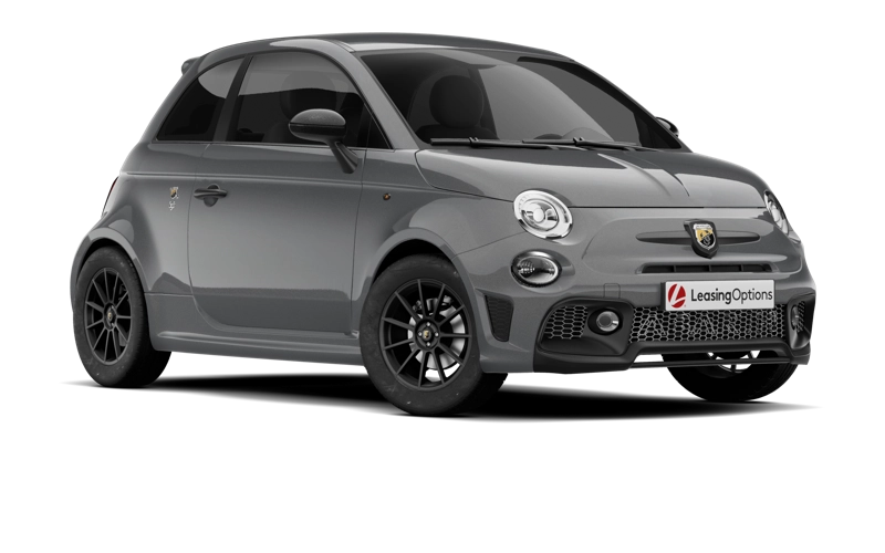 Abarth 695 Hatchback 1.4 t jet 180 Competizione 3dr Auto [xenon] - 1