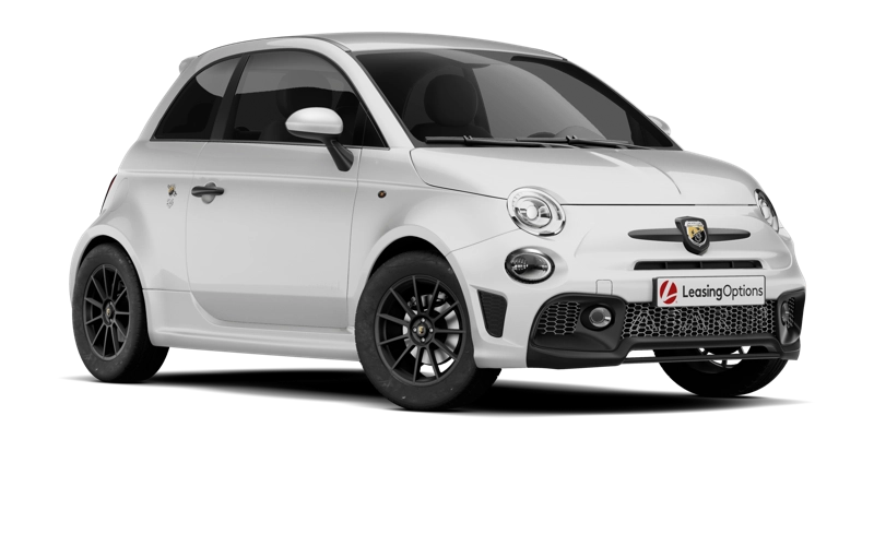 Abarth 695 Hatchback 1.4 t jet 180 Competizione 3dr [xenon Headlights] - 1