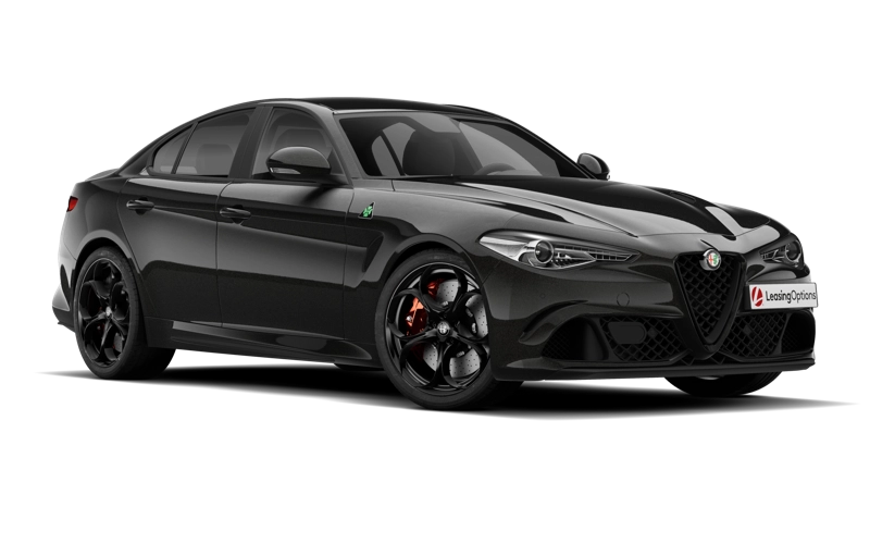 Alfa Giulia Saloon 2.9 v6 Biturbo Quadrifoglio 4dr Auto - 1