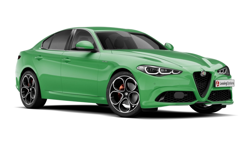 Alfa Giulia Saloon 2.0 Turbo Sprint 4dr Auto - 1