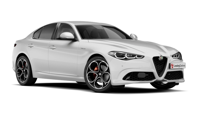 Alfa Giulia Saloon 2.0 Turbo Tributo Italiano 4dr Auto - 1