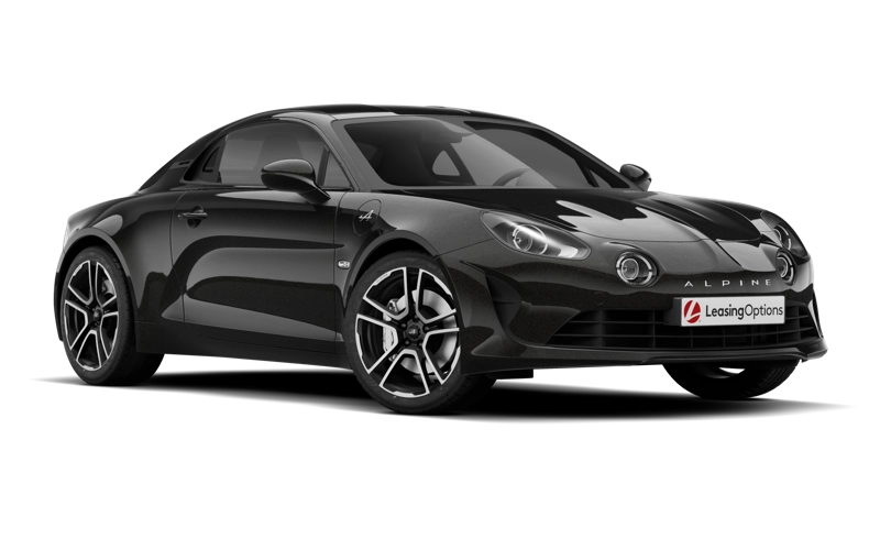 Alpine a110 Coupe 1.8l Turbo 300 gt 2dr dct - 1