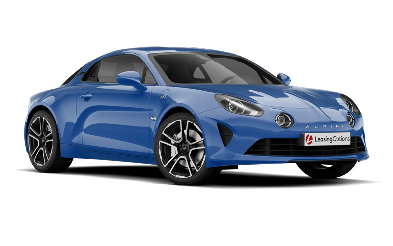 Alpine a110 Coupe Special Edition 1.8l Turbo 300 san Remo 73 2dr dct - 1