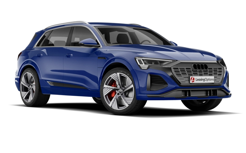 Audi q8 e Tron Estate 300kw 55 Quattro 114kwh s Line 5dr Auto - 1