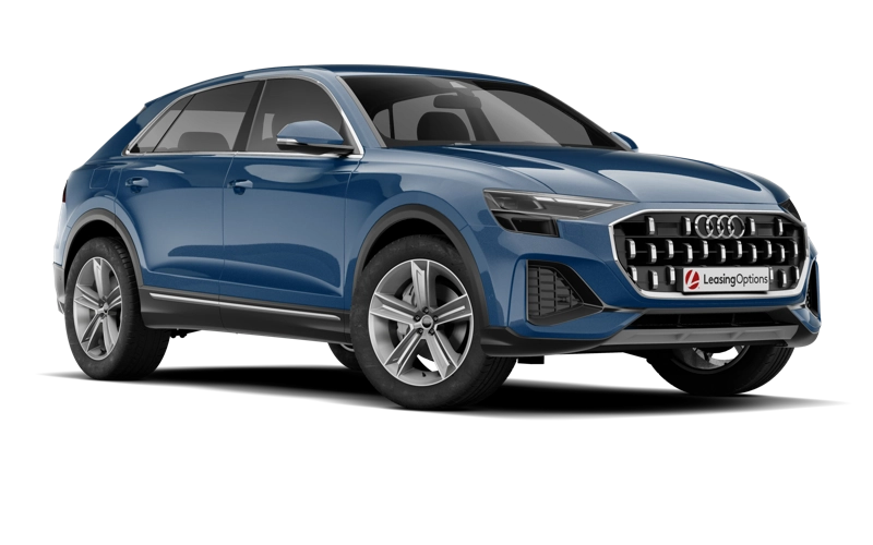 Audi q8 Estate 55 Tfsi e Quattro Black Edition 5dr Tiptronic - 1