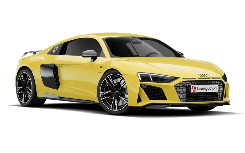 Audi r8 Coupe 5.2 v10 Quattro Performance ed Carbon 2dr s Tronic - 1