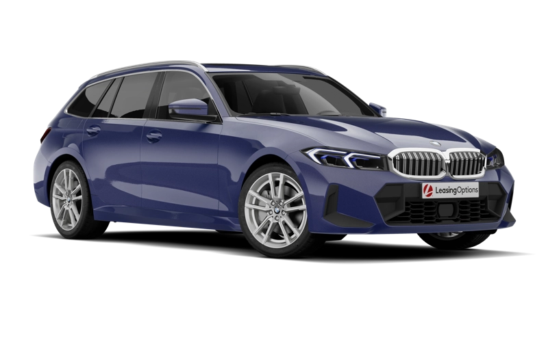 BMW 3 Series Touring 320i m Sport 5dr Step Auto [pro Pack] - 1