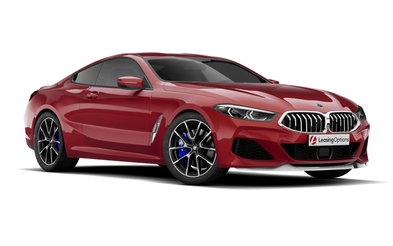 BMW 8 Series Coupe 840i m Sport 2dr Auto [ultimate Pack] - 1