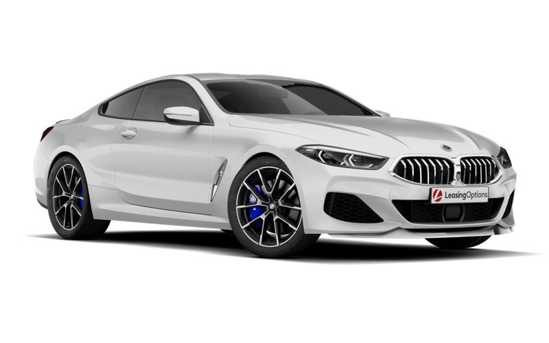 BMW 8 Series Coupe 840i m Sport 2dr Auto - 1