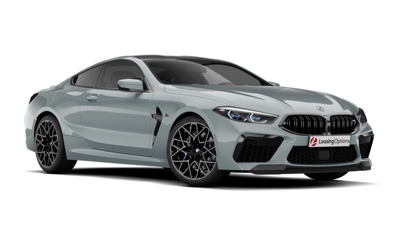 BMW m8 Gran Coupe m8 Competition 4dr Step Auto - 1