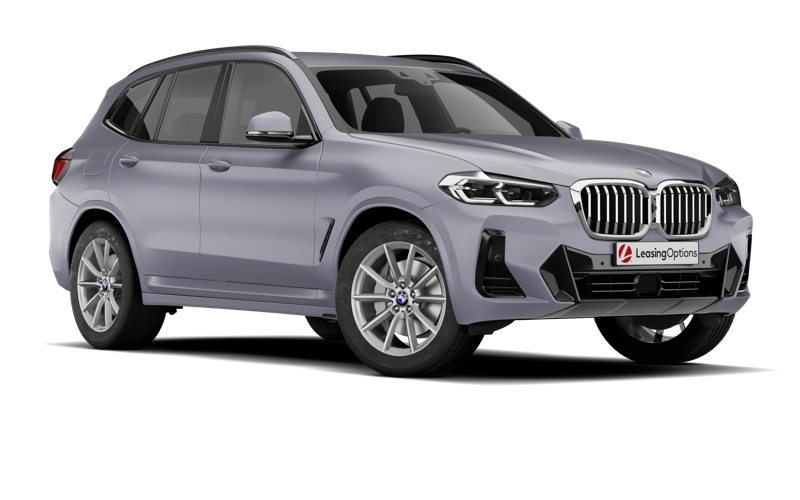 BMW x3 Diesel Estate Xdrive20d m Sport 5dr Step Auto [tech Pack] - 1