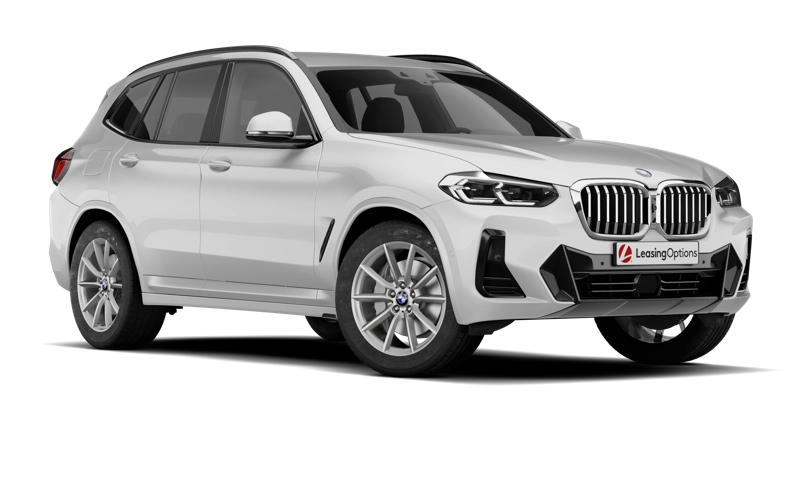 BMW x3 Estate Xdrive 30e m Sport 5dr Auto [pro Pack] - 1