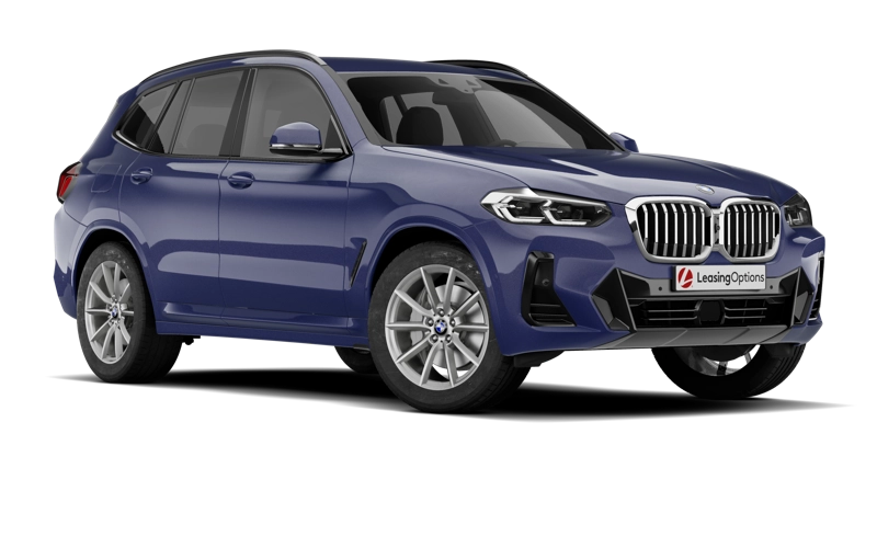 BMW x3 Estate xdrive20 m Sport 5dr Step Auto [techpro pk] - 1