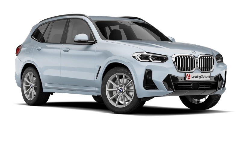 BMW x3 Estate xdrive20 m Sport 5dr Step Auto [tech Pack] - 1