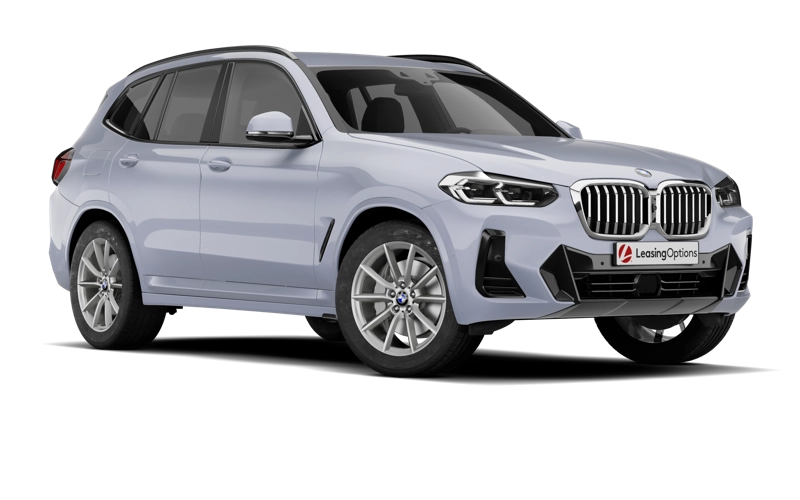 BMW x3 Estate Xdrive 30e m Sport 5dr Auto [tech Pack] - 1