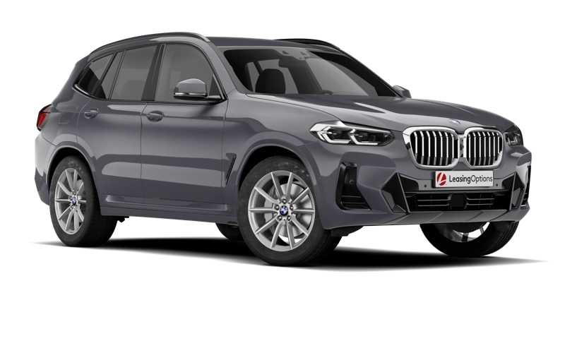 BMW x3 Estate xdrive20 m Sport 5dr Step Auto [pro Pack] - 1