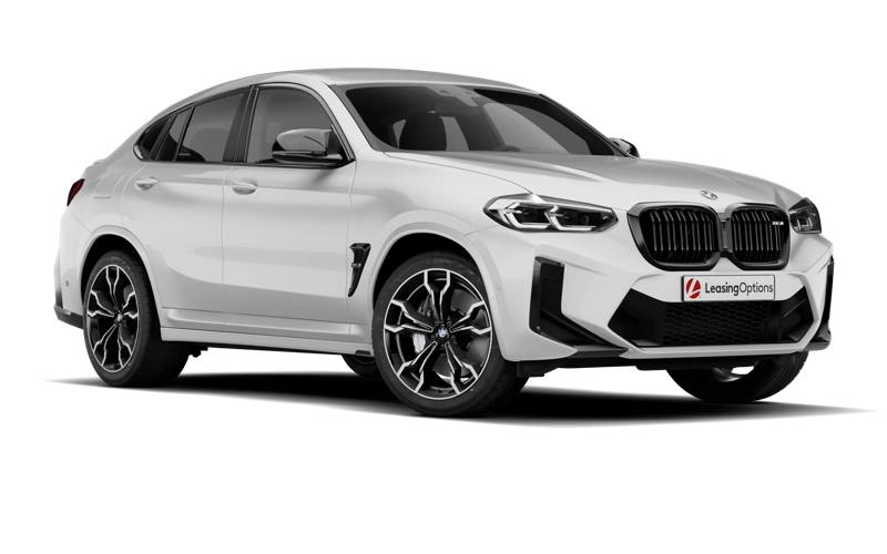 BMW x4 m Estate Xdrive x4 m Competition 5dr Step Auto [ultimate] - 1