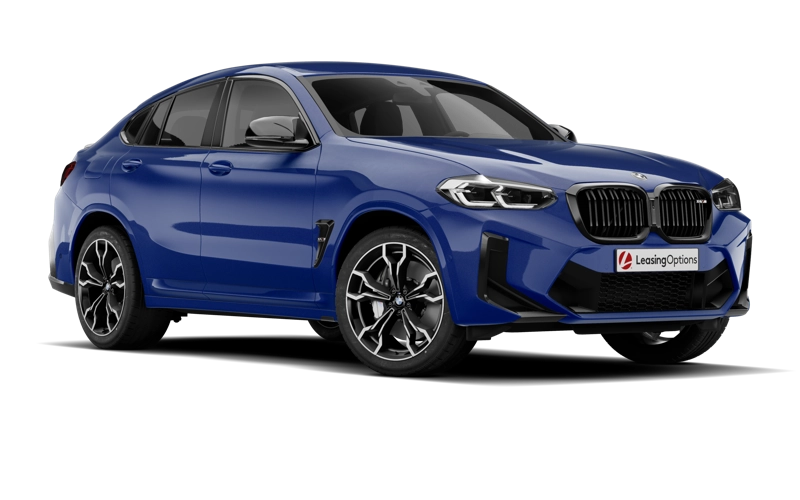 BMW x4 m Estate Xdrive x4 m Competition 5dr Step Auto - 1