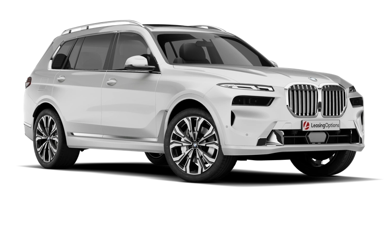 BMW x7 Diesel Estate Xdrive40d mht m Sport 5dr Step Auto [6st] [ult pk] - 1