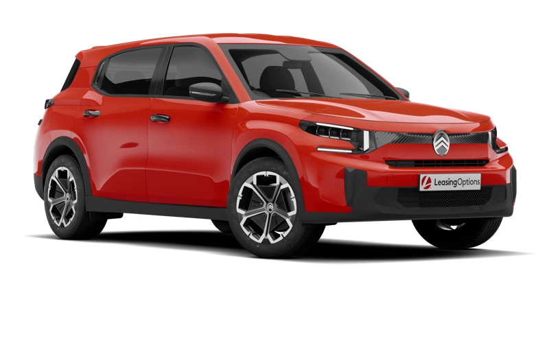 Citroen c3 Aircross Hatchback 1.2 Puretech 110 Plus 5dr - 1