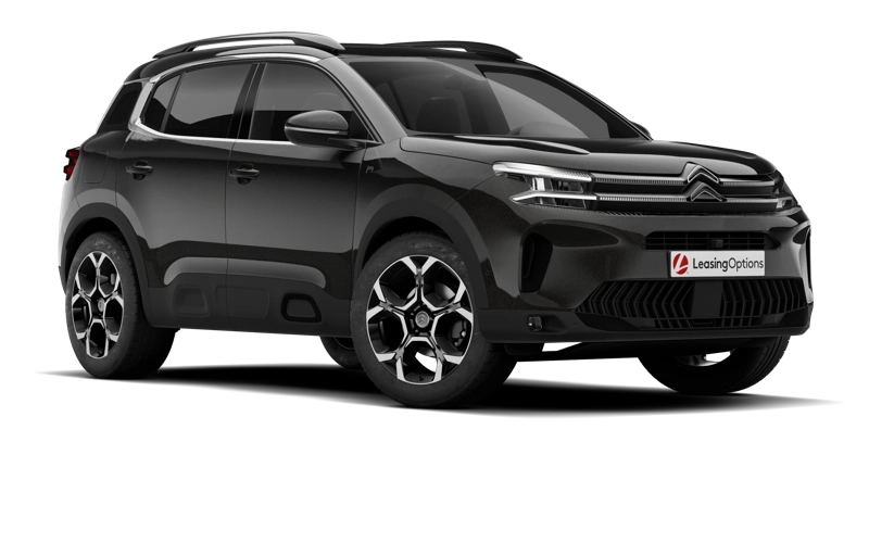 Citroen c5 Aircross Diesel Hatchback 1.5 Bluehdi max 5dr eat8 - 1