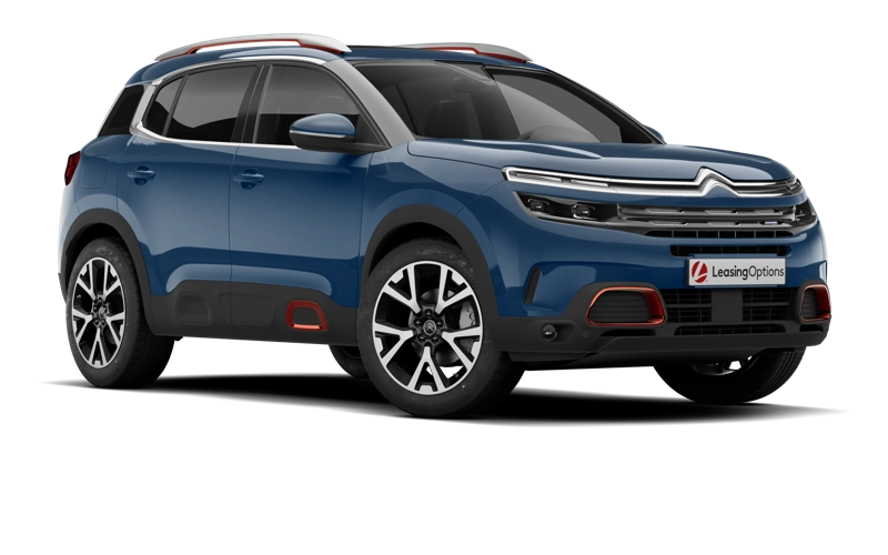 Citroen c5 Aircross Hatchback 1.2 Puretech max 5dr - 1