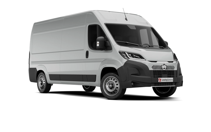 Citroen Relay 35 Heavy l4 Diesel 2.2 Bluehdi 140 h3 van Enterprise - 1