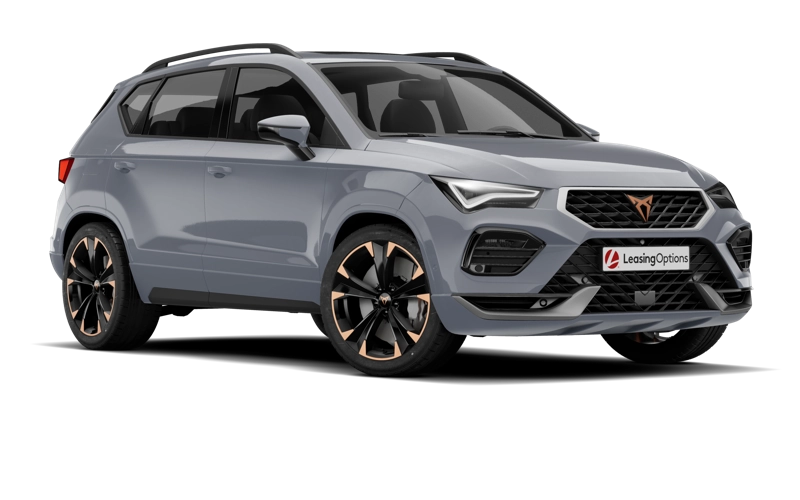 Cupra Ateca Estate 2.0 Ecotsi 190 v1 5dr dsg 4drive - 1