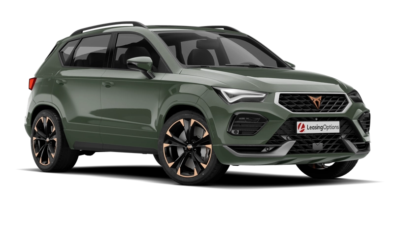 Cupra Ateca Estate 2.0 Ecotsi 190 v2 5dr dsg 4drive - 1