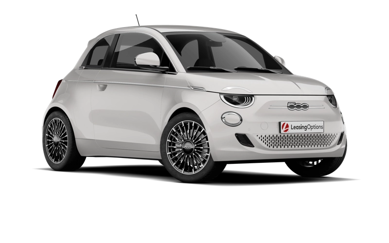 Fiat 500 Electric Hatchback 70kw 24kwh 3dr Auto - 1