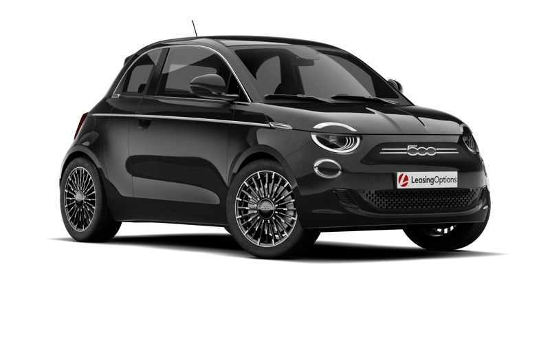 Fiat 500 Electric Hatchback 70kw Action 24kwh 3dr Auto - 1