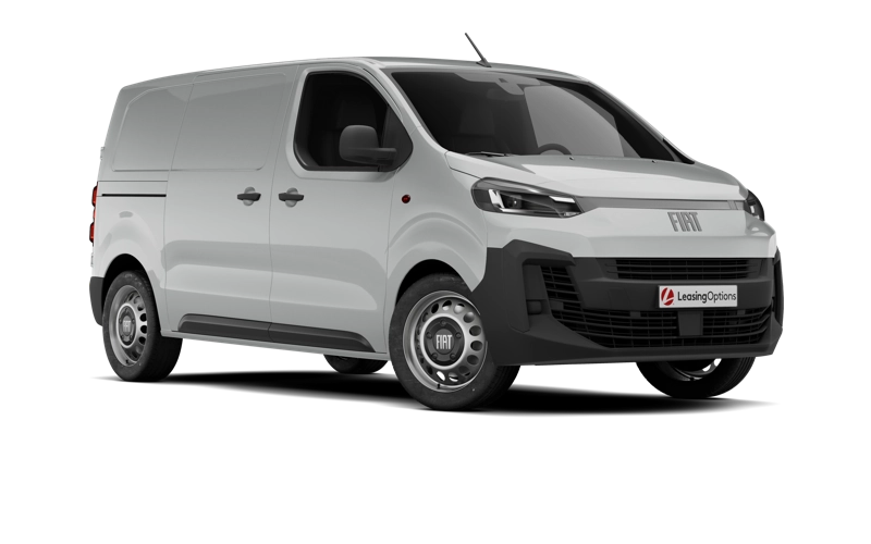 Fiat e Scudo l1 100kw 50kwh Platform cab Auto - 1