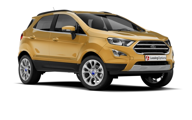 Ford Ecosport Hatchback 1.0 Ecoboost 125 Active 5dr - 1