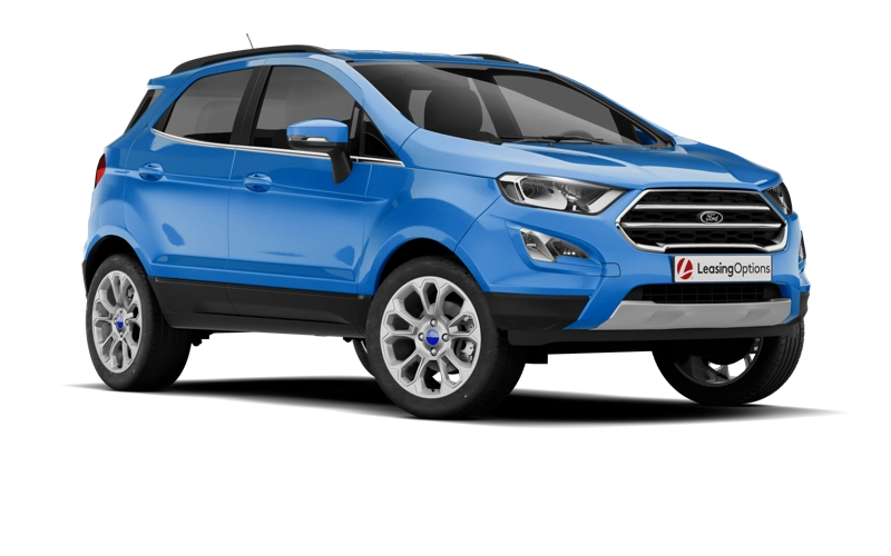 Ford Ecosport Hatchback 1.0 Ecoboost 125 Active [x Pack] 5dr - 1