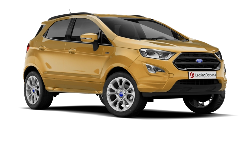 Ford Ecosport Hatchback 1.0 Ecoboost 125 st Line [x Pack] 5dr - 1