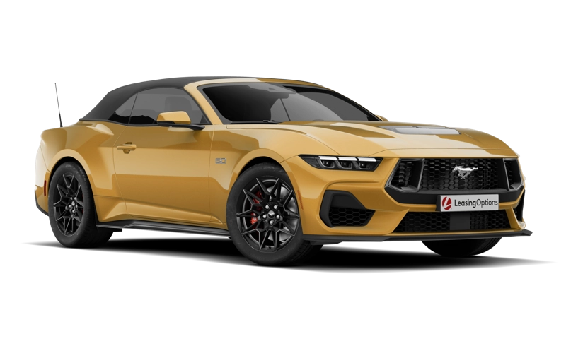 Ford Mustang Convertible 5.0 v8 gt 2dr - 1