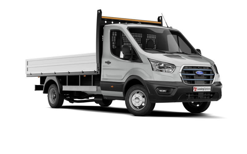 Ford e Transit 350 l3 rwd 198kw 68kwh Trend Chassis cab Auto - 1