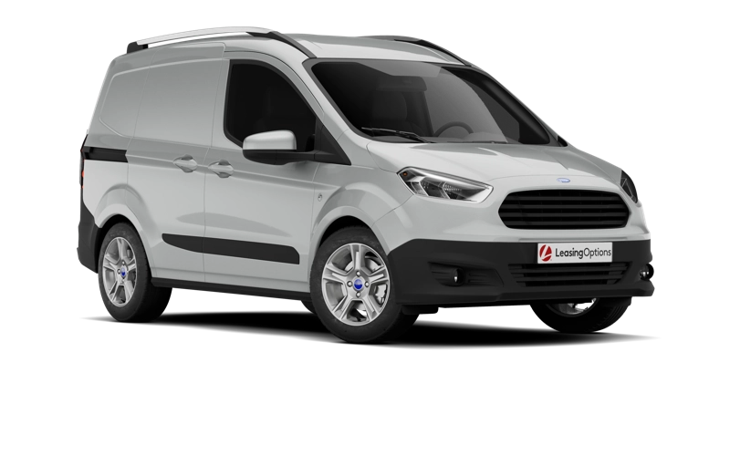 Ford Transit Courier Diesel 1.5 Ecoblue Leader van - 1