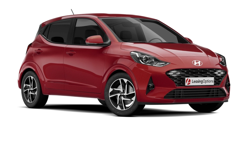 Hyundai i10 Hatchback 1.0t n Line 5dr - 1