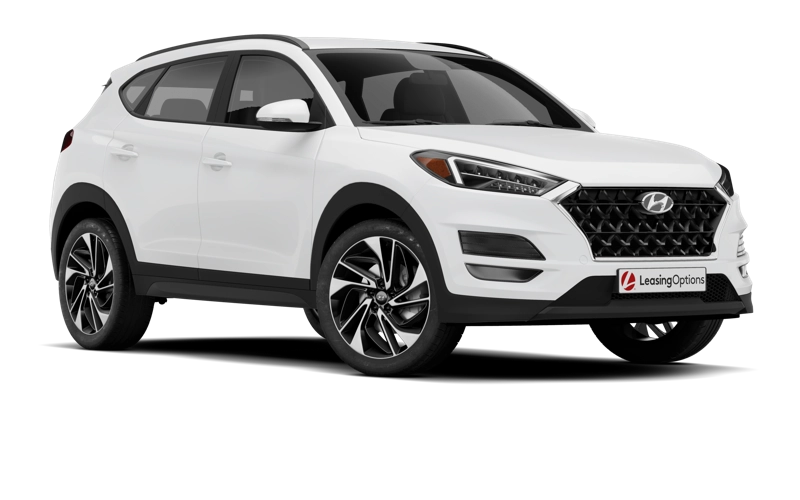 Hyundai Tucson Estate 1.6t Hybrid Advance 5dr Auto - 1