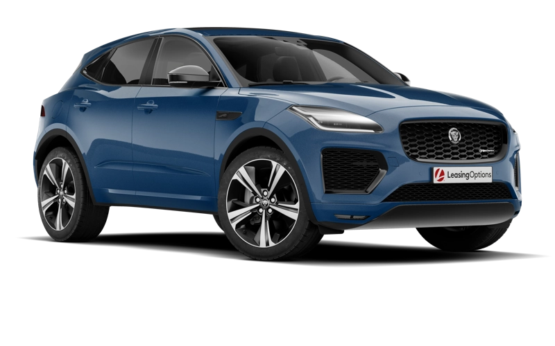 Jaguar e Pace Diesel Estate 2.0 d200 r Dynamic hse Black 5dr Auto - 1