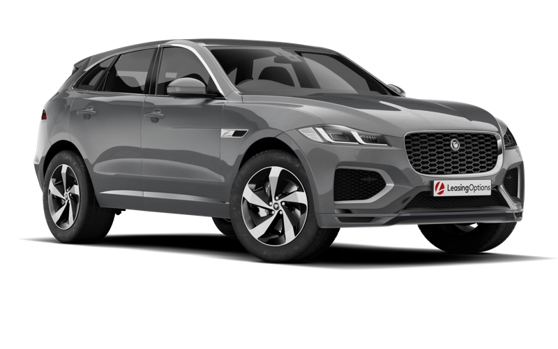 Jaguar f Pace Estate Special Editions 3.0 d300 r Dynamic hse Black 90th Anniv 5dr Auto - 1