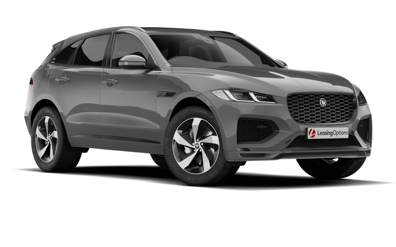 Jaguar f Pace Estate Special Editions 2.0 d200 r Dynamic s 90th Anniv 5dr Auto - 1