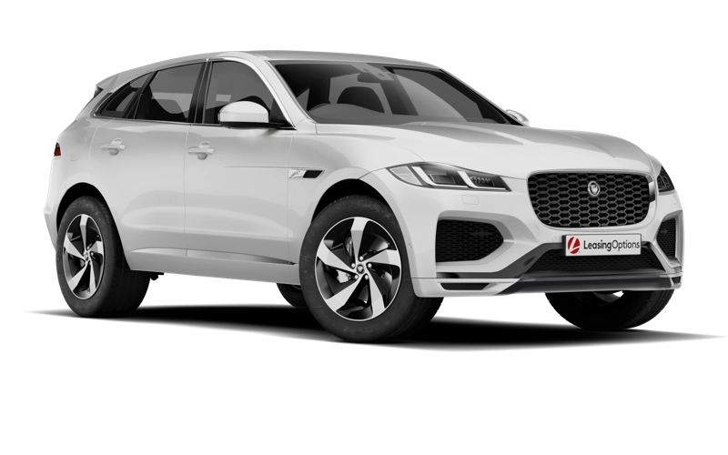 Jaguar f Pace Estate Special Editions 2.0 d200 r Dynamic se Black 90th Anniv 5dr Auto - 1