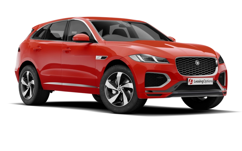 Jaguar f Pace Estate Special Editions 3.0 d300 r Dynamic se Black 90th Anniv 5dr Auto - 1